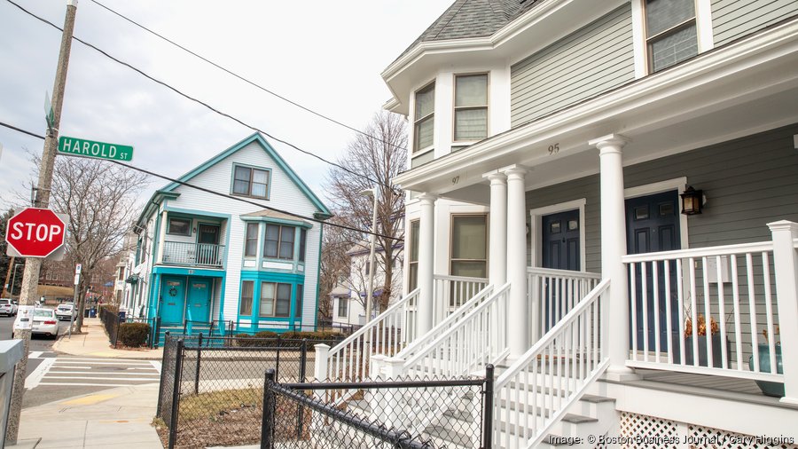 40-unit affordable condo project in Roxbury hopes to build