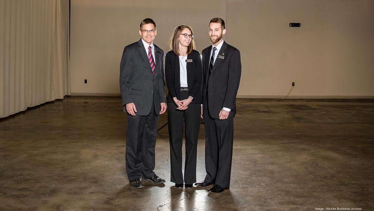 The Wichita Business Journal Family Business Awards profile on Downing