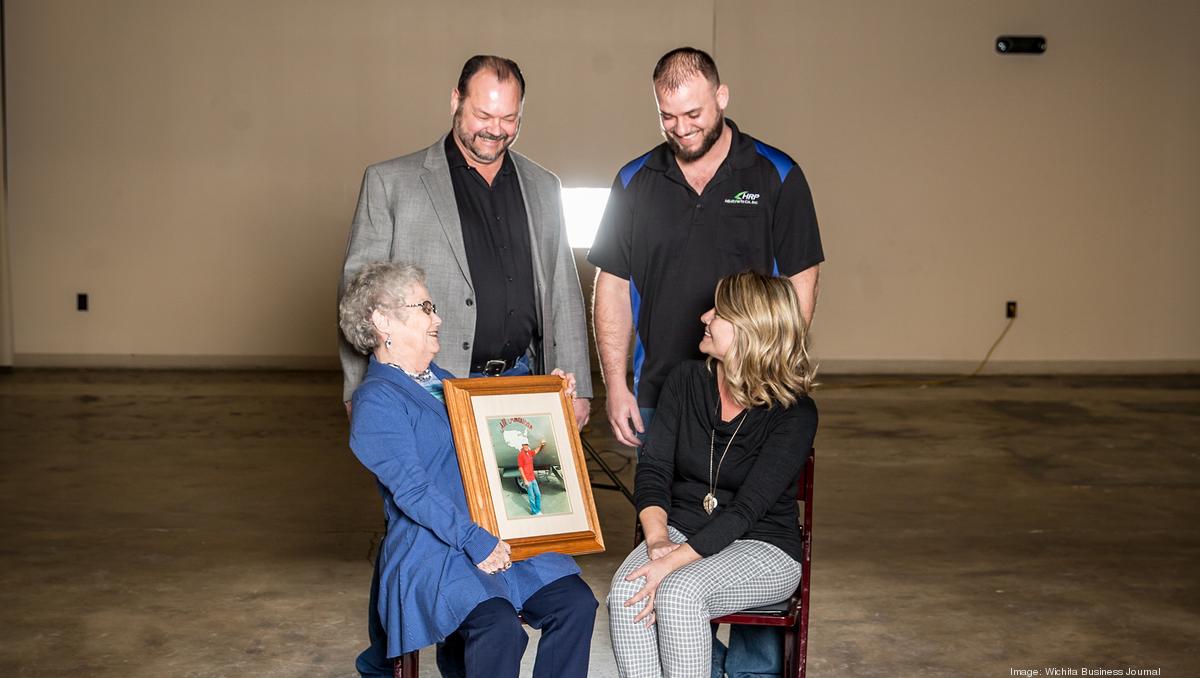 The Wichita Business Journal Family Business Awards profile on H&R