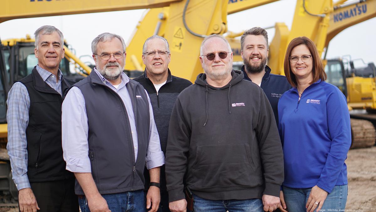 The Wichita Business Journal's Family Business Awards profile on Berry