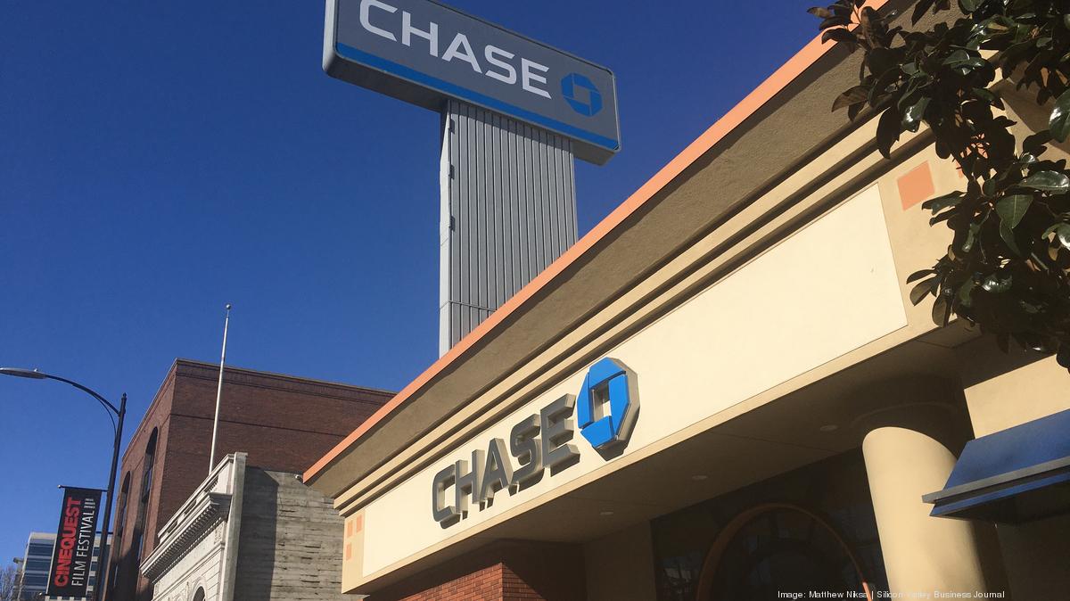 Developer purchases Chase building at 55 W. Santa Clara St. in