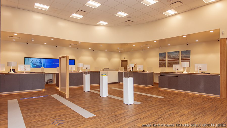 bank of hawaii branches