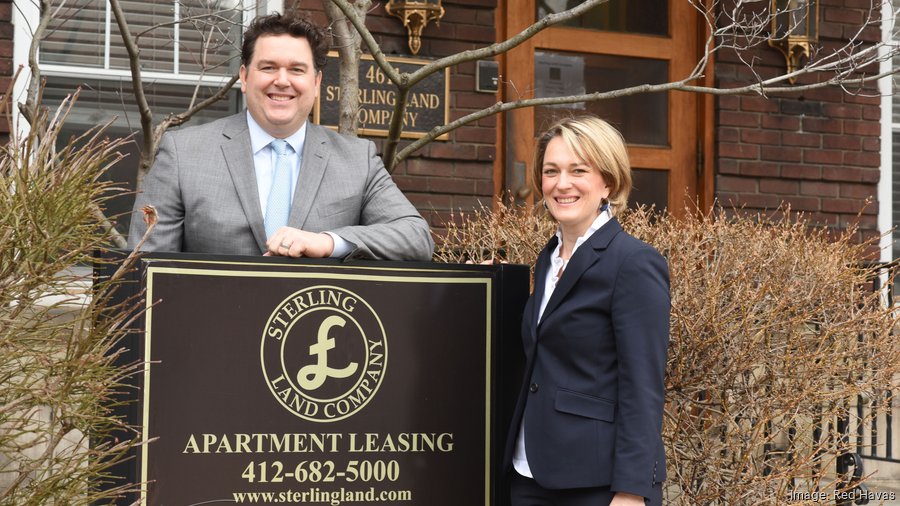 Bake Stanton and Ann Stanton Adams take over as copresidents of