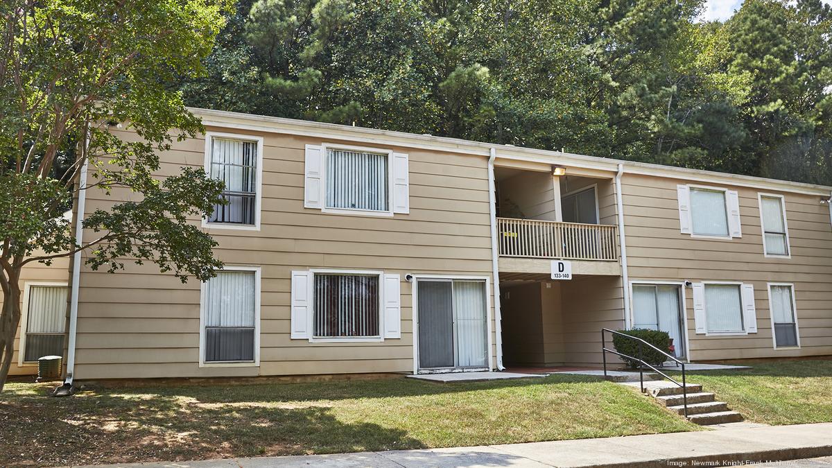 Two Huntsville multifamily properties sell for 7.85M Birmingham