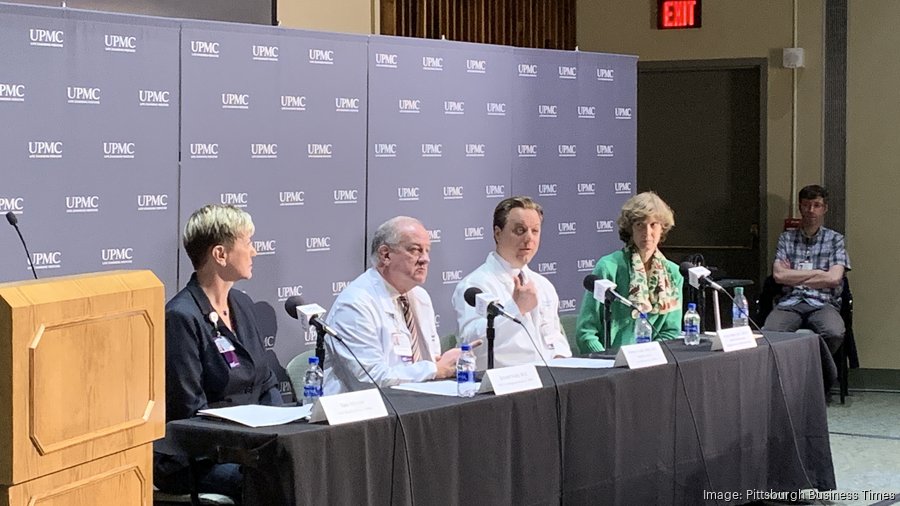 UPMC We're ready for any potential coronavirus cases Pittsburgh