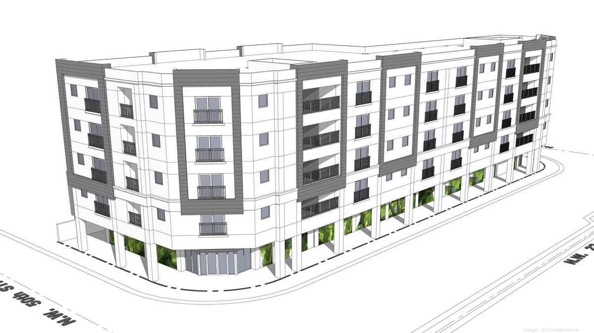 Apartments proposed in MiamiDade Brownsville opportunity zone South