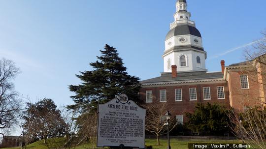 Maryland State House