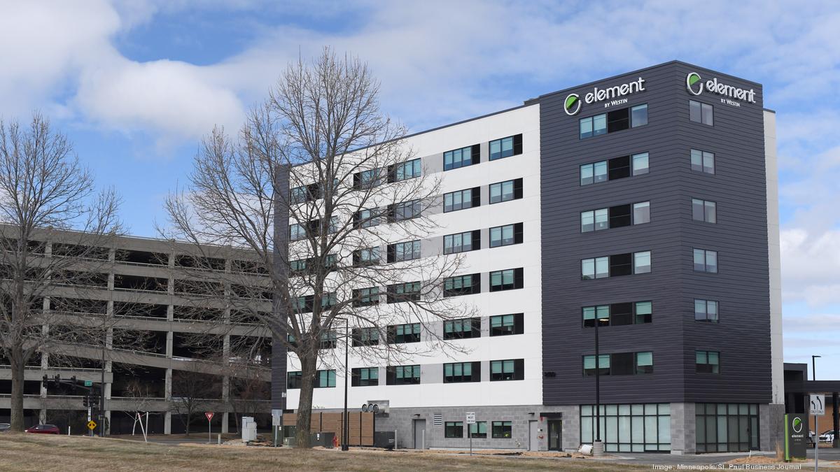 Element by Westin opens in Bloomington near Mall of America ...