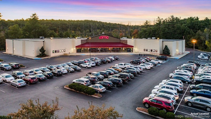 This Tyngsboro movie theater just sold for 7M Boston Business Journal
