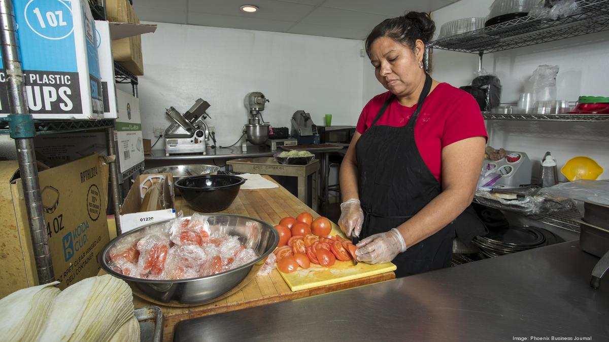 The list More catering firms serve up lunch as top line grows