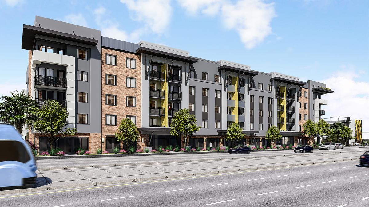 Alliance Residential gets zoning clearance for luxury apartments Phoenix Business Journal