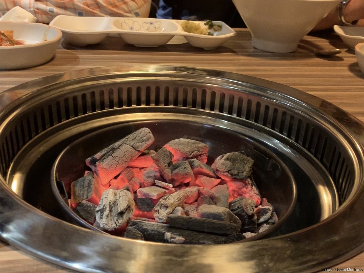 Charcoal Korean BBQ