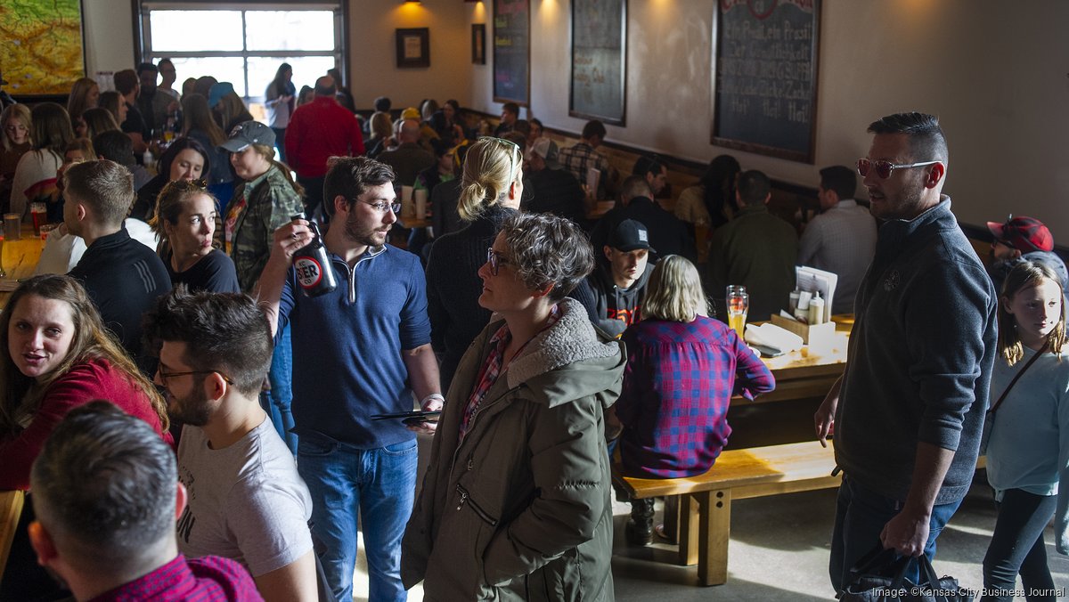 KC Bier Co. sees a World Cup boost at beer hall, but outside sales are not as strong