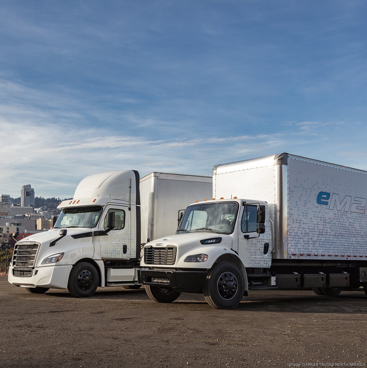 Daimler Truck North America