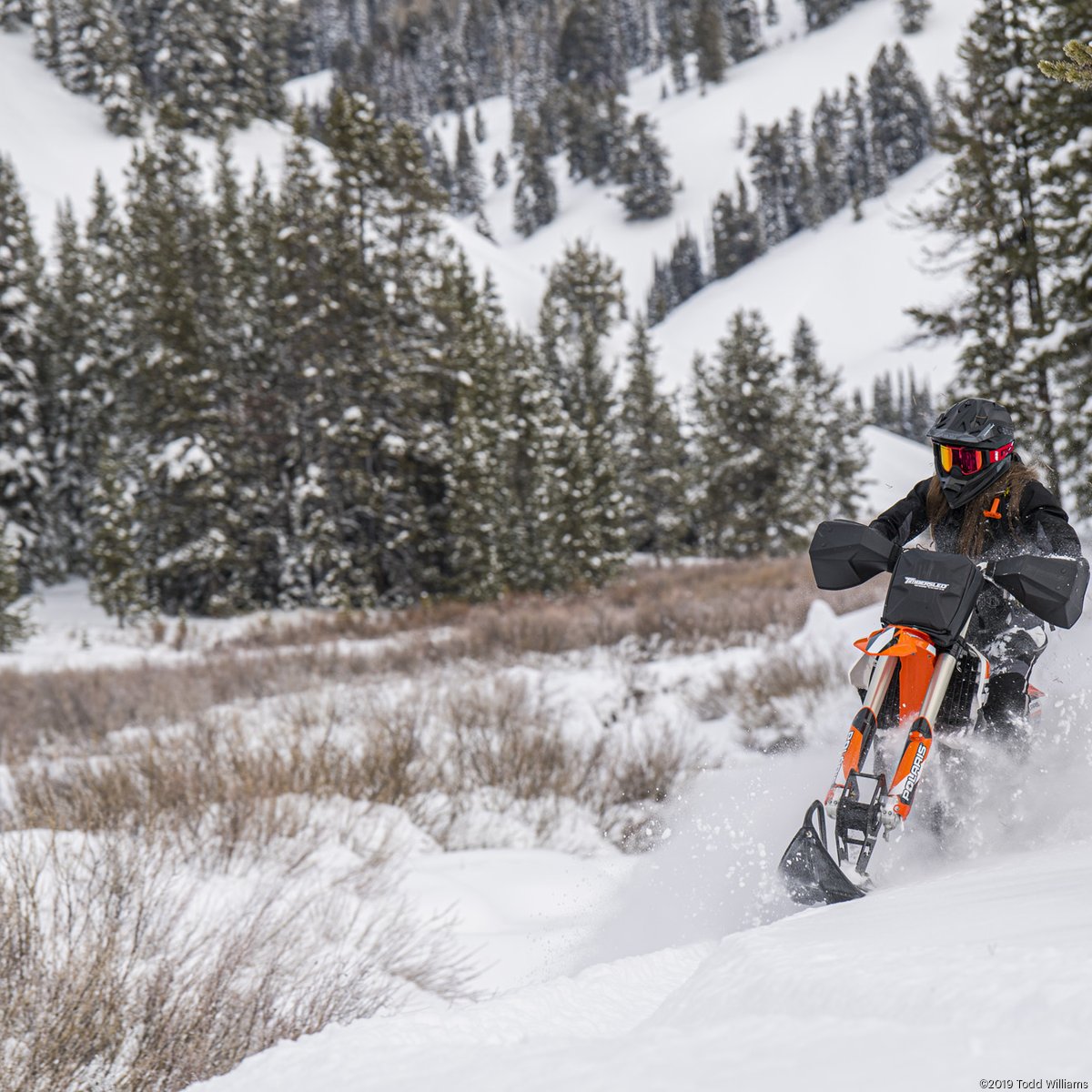 Polaris Inc. shuts down Timbersled snowmobile kits Polaris Inc. shuts down Timbersled snowmobile kits