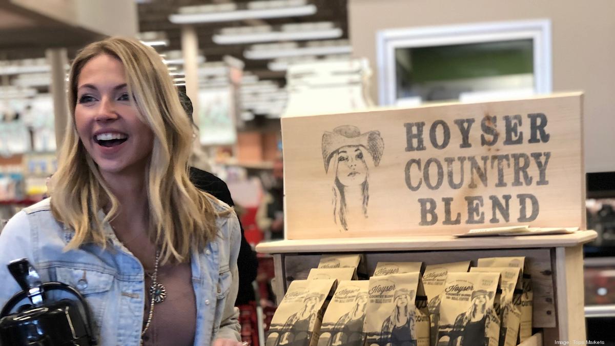 Country Singer Promotes Coffee Brand Via Tops And Mccullagh Hutch S Opening Private Space Buffalo Business First View claudia urrabazo's profile on linkedin, the world's largest professional community. country singer promotes coffee brand