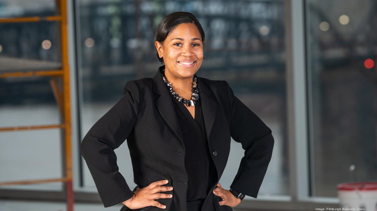 Women of Influence Kenya Boswell, BNY Mellon Foundation of