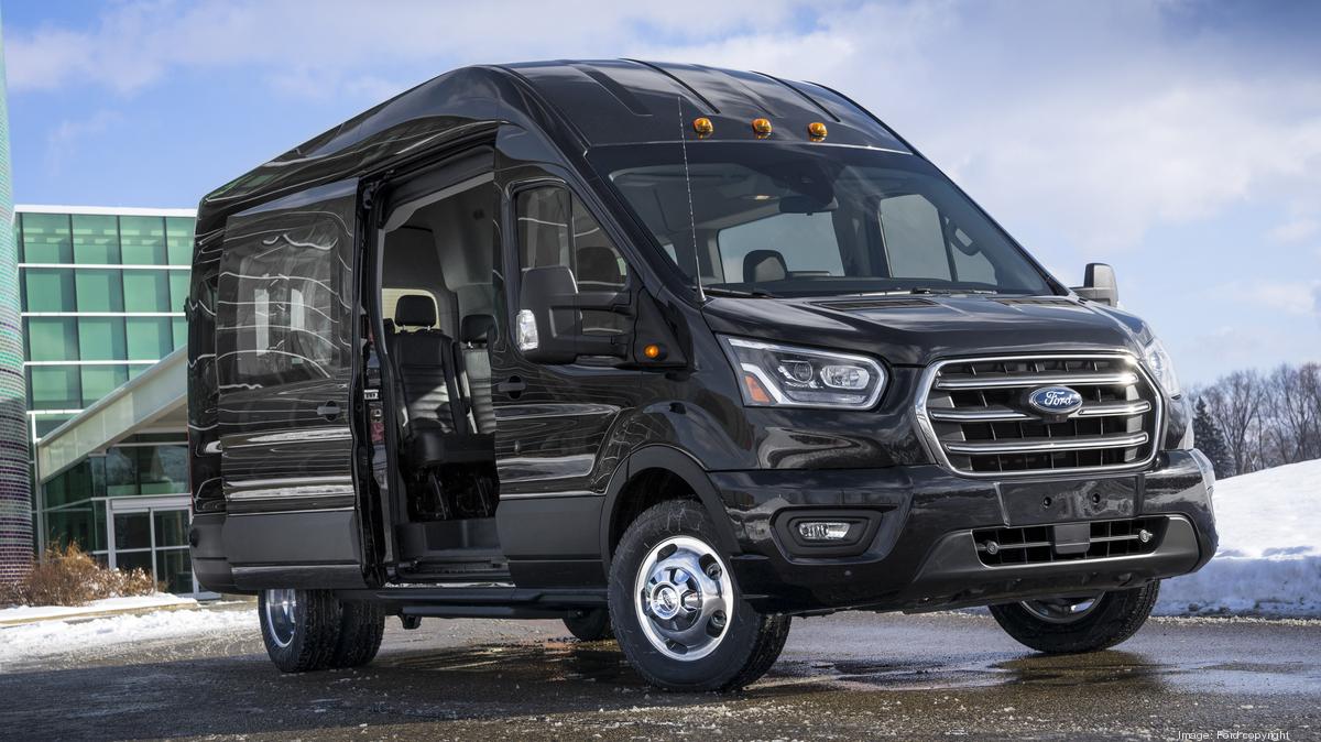 Ford readies its third allelectric vehicle New York Business Journal