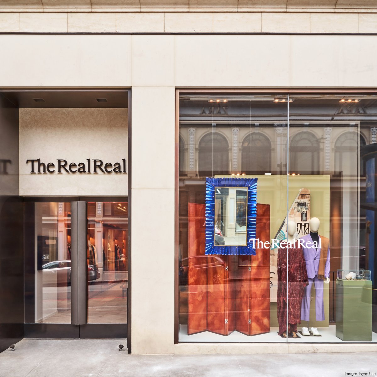 The RealReal to open flagship store in San Francisco