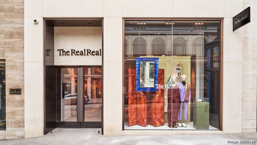 TheRealReal's Online Luxury Consignment Shop
