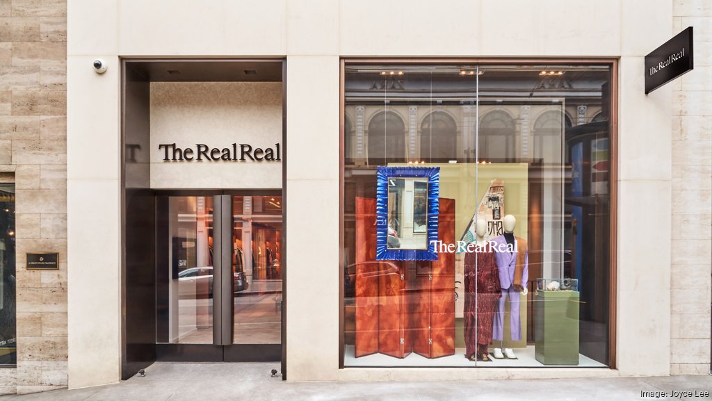 Check Out The Newly Opened RealReal Location In Palo Alto—And What Locals  Are Buying Most