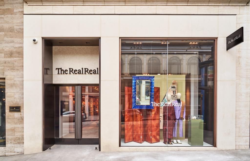 RealReal founder: Luxury resale is here to stay