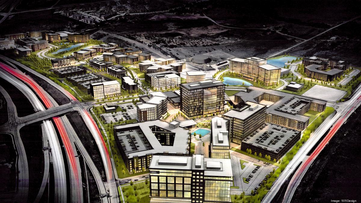 Bright Realty moves ahead on second 1.5B mixeduse project in