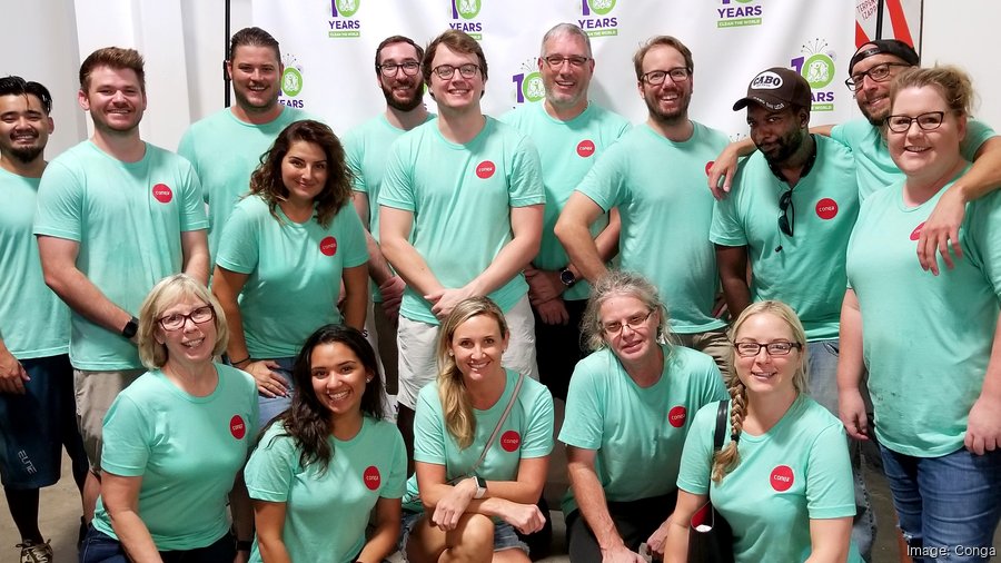 2020 Best Places to Work Conga among honorees Orlando Business Journal