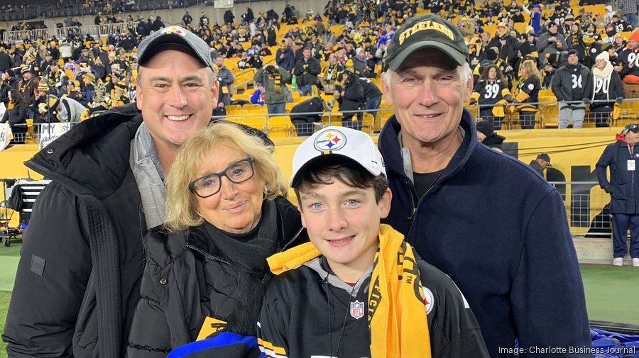 How LendingTree's Doug Lebda became a big-league player - Charlotte Business Journal