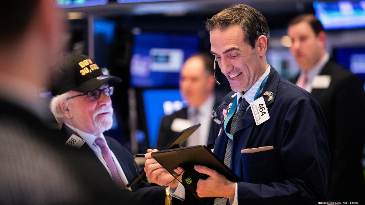 U.S. stocks bounce back after Wall Street’s wild ride Houston Business Journal