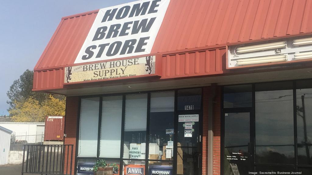 Brew House Supply Bottoms Up Taproom Adding Breweries Sacramento Business Journal