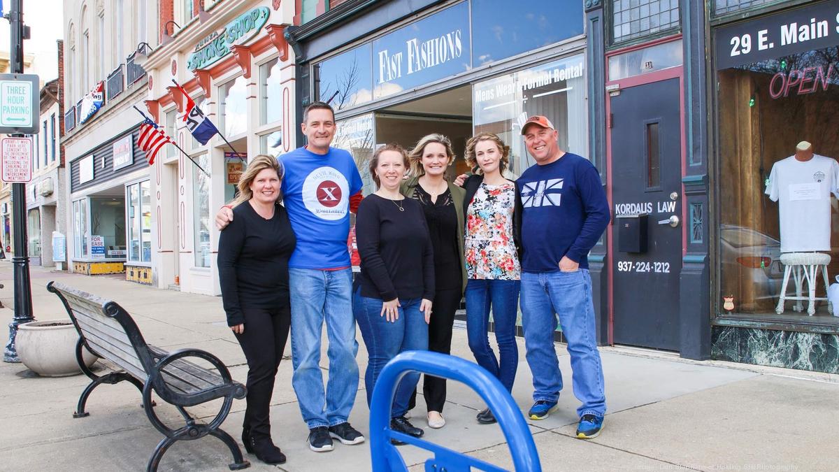 Downtown Xenia Shopping Options Increasing - Dayton Business Journal