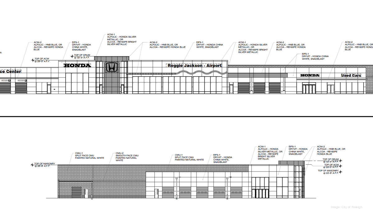 Hendrick Automotive Group plots dealership near RDU in Raleigh