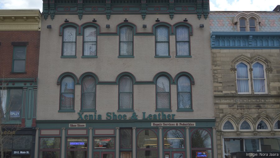 New affordable housing units set for downtown Xenia Dayton Business