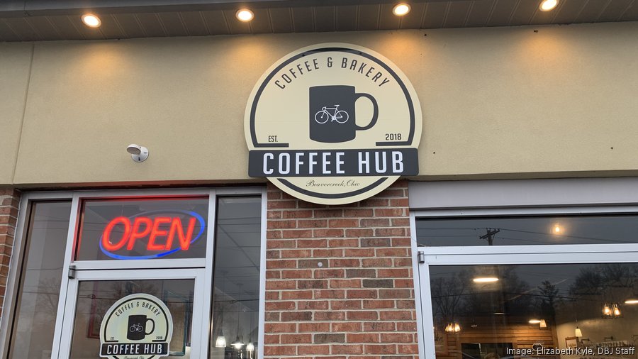 Coffee Hub key player in Xenia's 'small business revolution' Dayton