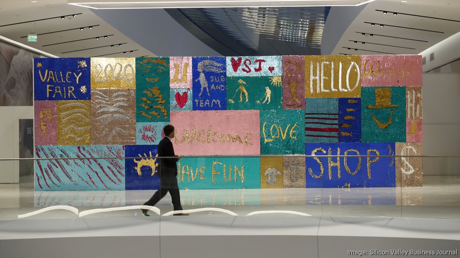 Westfield Valley Fair unveils $1.1 billion expansion (photos) - Silicon  Valley Business Journal