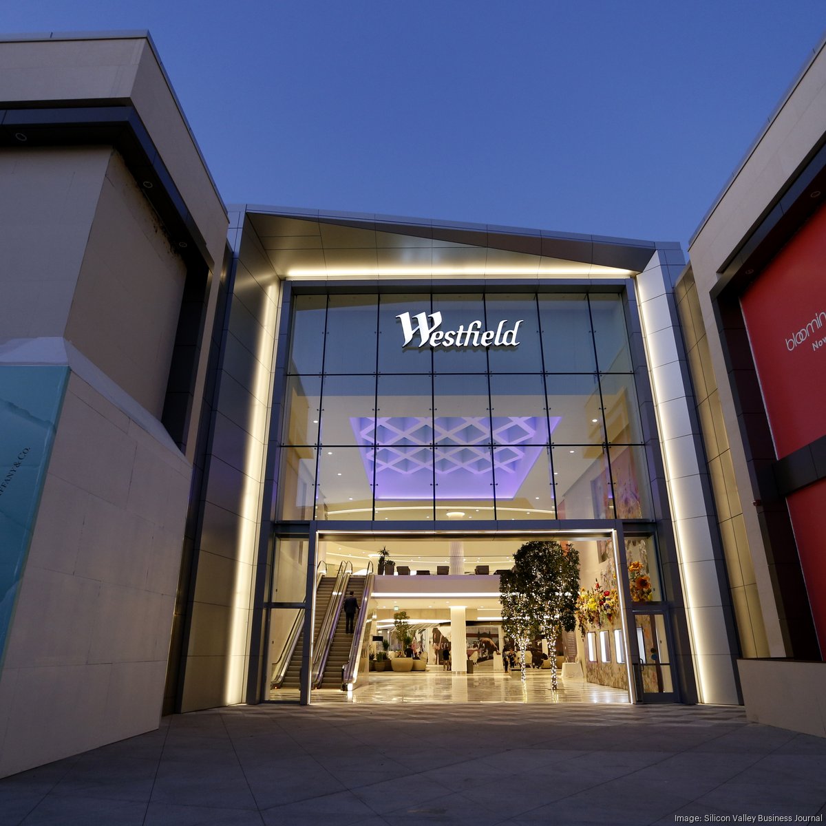 Westfield Valley Fair mall celebrates renovation with big milestone of