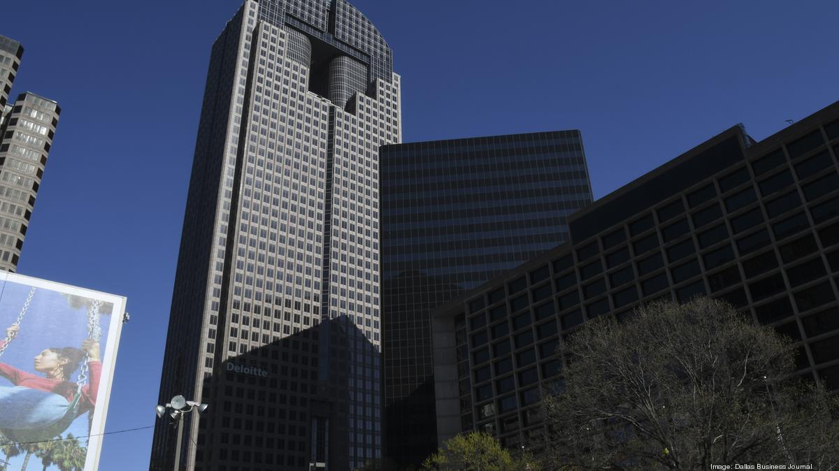 Law firm departs BofA Plaza for new downtown Dallas tower
