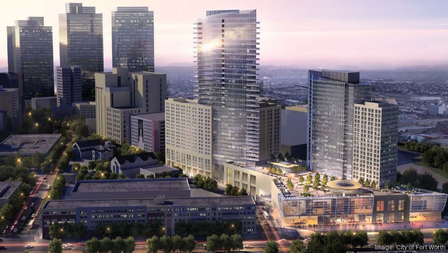 Dallas-Fort Worth has the biggest development pipeline of