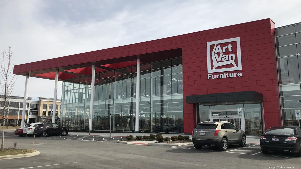 Art Van closing all stores including new Polaris shop - Columbus Business  First
