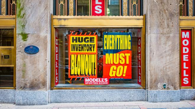 Modell's seeks outside investor