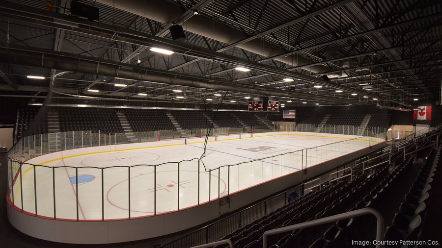 Ion International Training Center in Leesburg converting from ice ...