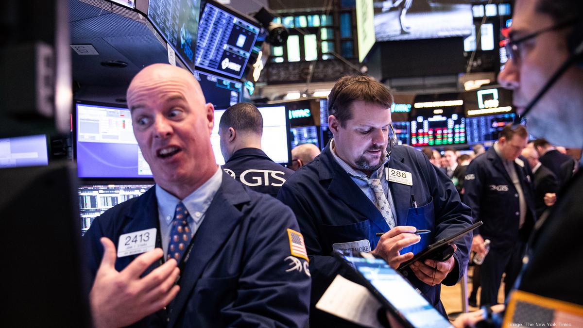 Shares of Baltimore-area companies rebound as stock market rallies ...