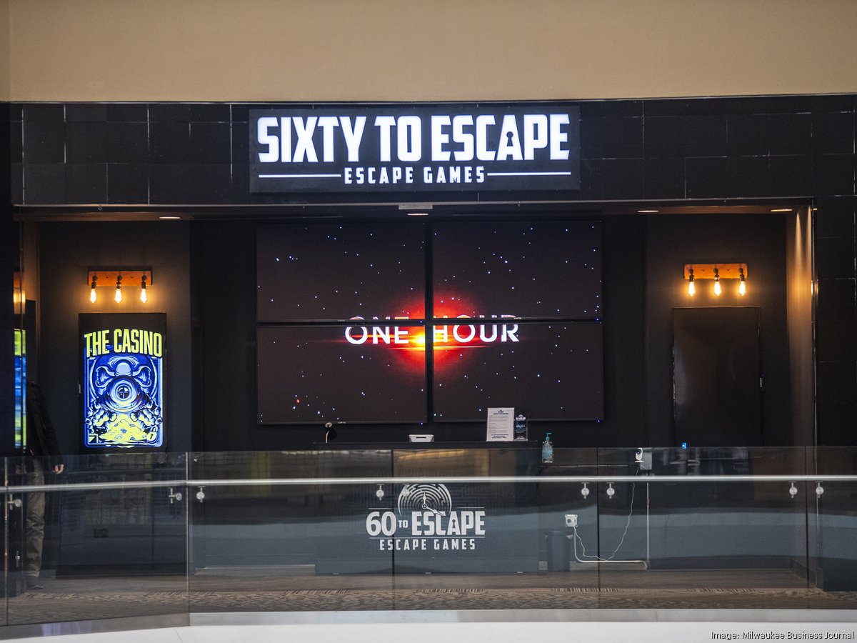 Escape The Room Milwaukee: Best Escape Game Experience