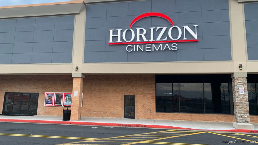 Aberdeen will finally have a movie theater with opening of Horizon