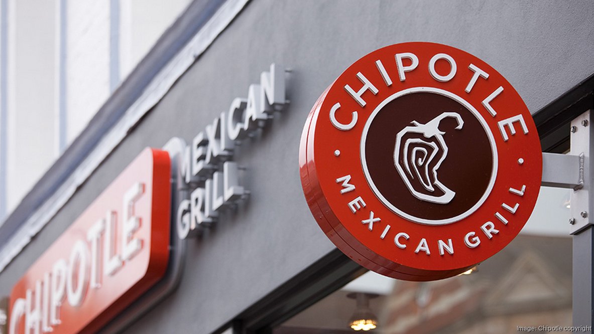 Chipotle targets Miami Township for new location - Dayton Business Journal