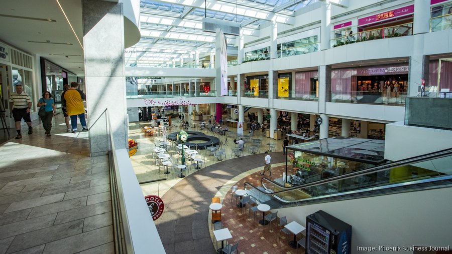Inside the most Luxurious Shopping Mall in the US