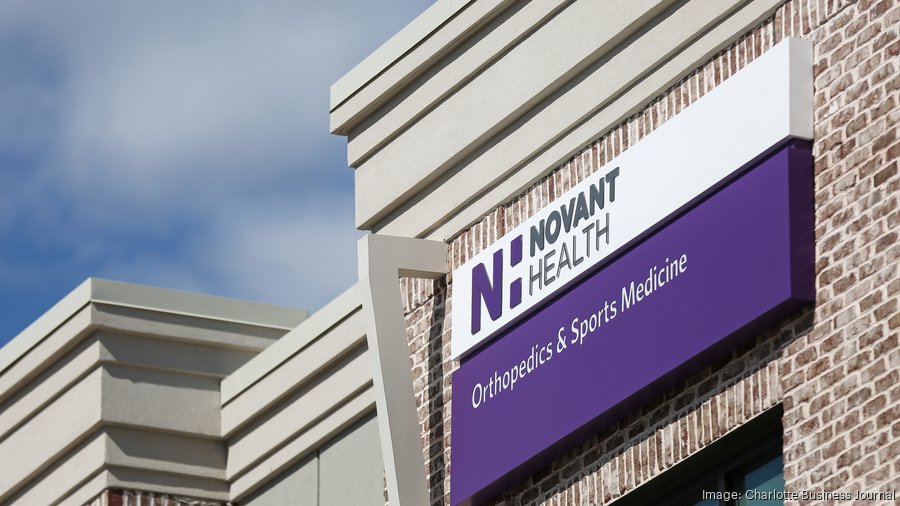 PHOTOS Novant Health continues rampup of local services with new 3M