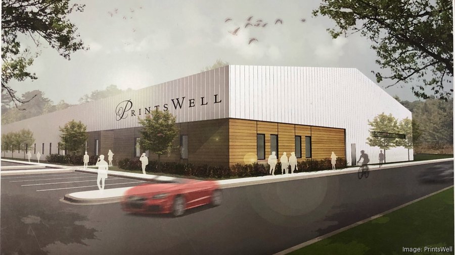 PrintsWell launches 6.5 million expansion project Birmingham