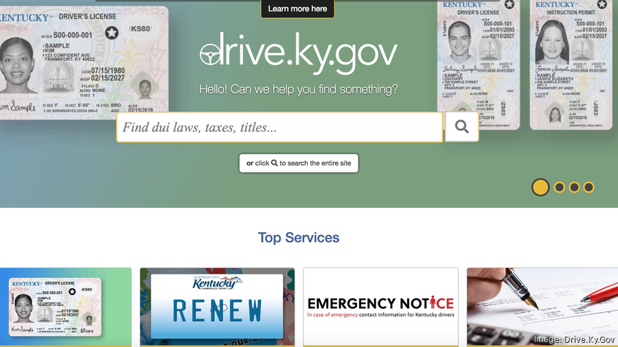 Louisville's first Real ID office to open soon at Bowman Field